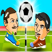 Head Soccer 2 Player - Github Game - Github Games