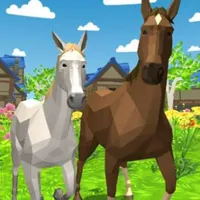 Horse Simulator 3D - Github Game - Github Games