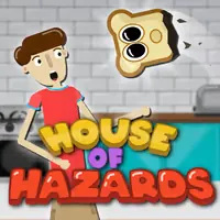 House Of Hazards - Github Game - Github Games