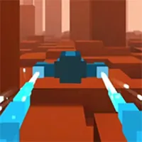 Hover Racer Drive - Github Game - Github Games