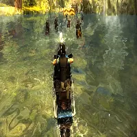 Hydro Storm 2 - Github Game - Github Games