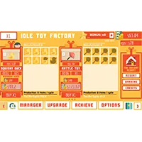 Idle Toy Factories - Github Game - Github Games