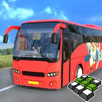 Indian Uphill Bus Simulator 3D - Github Game - Github Games