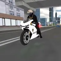 3D Moto Simulator 2 - Github Game - Github Games