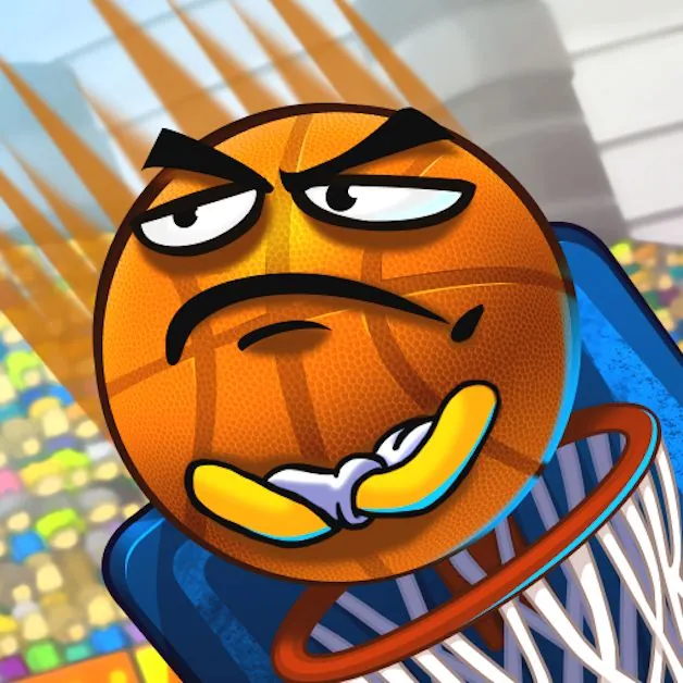Basket Ball - Github Game - Github Games