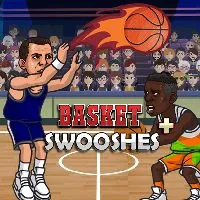 Basket Swooshes - Github Game - Github Games