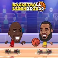 Basketball Legends - Github Game - Github Games