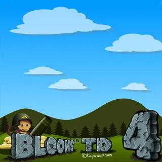 Bloons Tower Defense 4 - Github Game - Github Games