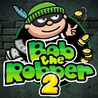 Bob The Robber 2 - Github Game - Github Games