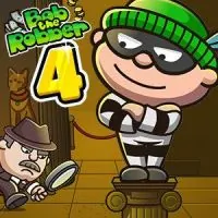 Bob The Robber 4 - Github Game - Github Games