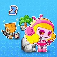 Bomb It 2 - Github Game - Github Games