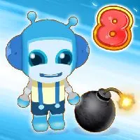 Bomb It 8 - Github Game - Github Games