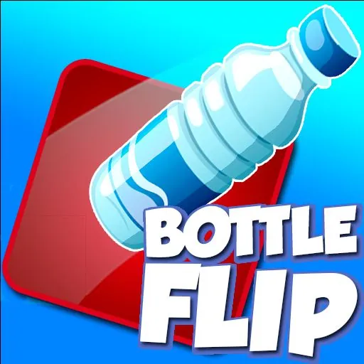 Bottle Flip 3D - Github Game - Github Games
