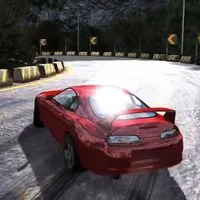 Burnout Drift Hilltop - Github Game - Github Games