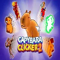 Capybara Clicker 2 - Github Game - Github Games