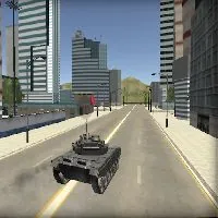 Cars Thief Tank Edition - Github Game - Github Games