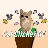 Cat Clicker Re - Github Game - Github Games