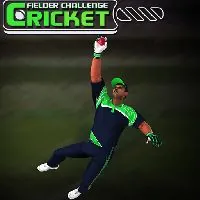 Cricket Fielder Challenge Game - Github Game - Github Games