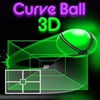 Curve Ball 3D - Github Game - Github Games