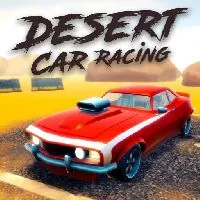 Desert Car Racing 1 - Github Game - Github Games