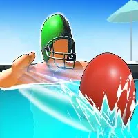 Dodgeball - Github Game - Github Games