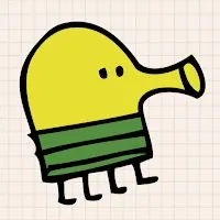 Doodle Jump - Github Game - Github Games