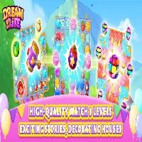Dream Life - Github Game - Github Games