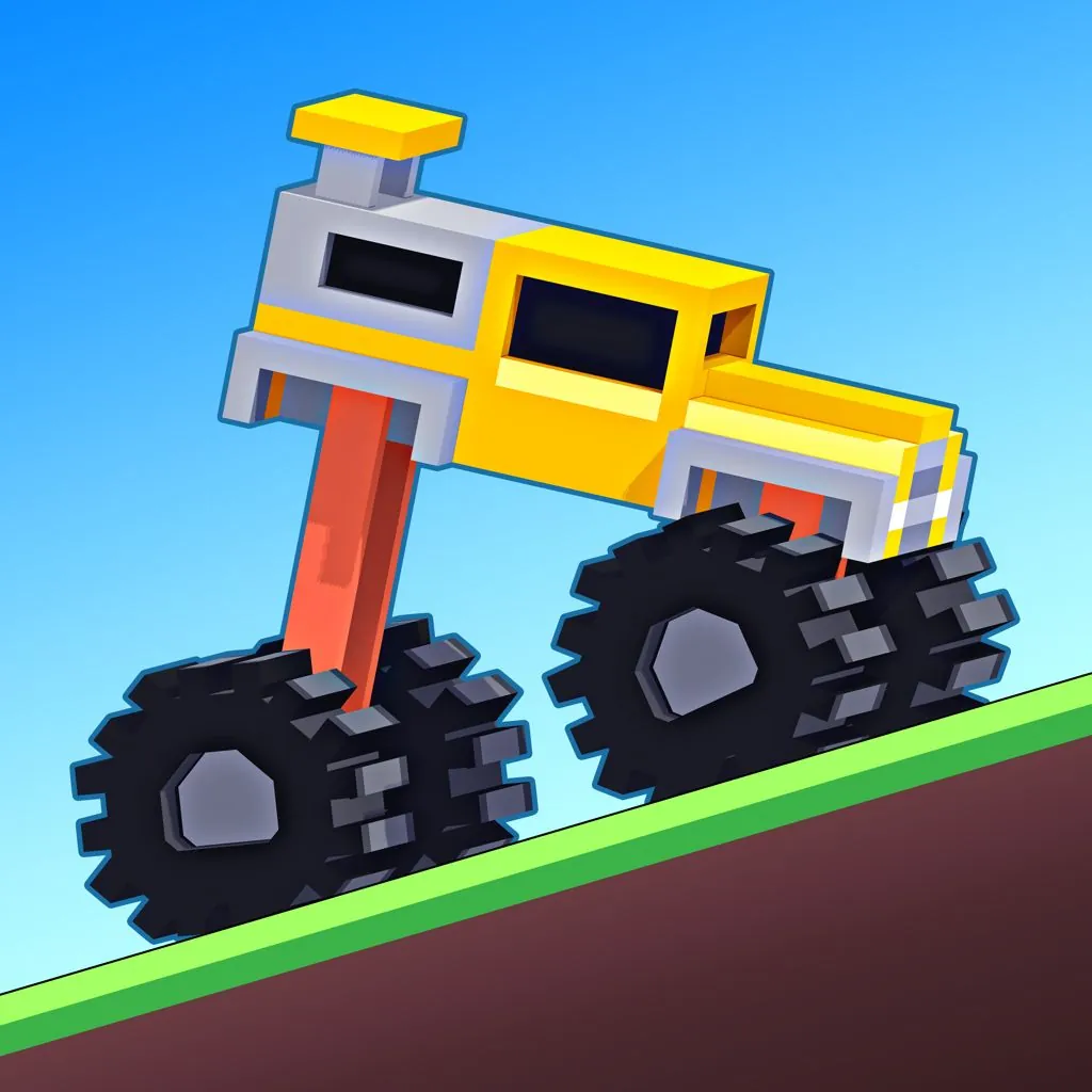 Drive Mad - Github Game - Github Games