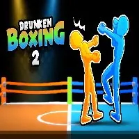 Drunken Boxing 2 - Github Game - Github Games
