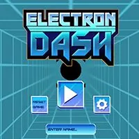 Electron Dash - Github Game - Github Games