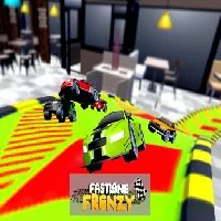 Fastlane Frenzy - Github Game - Github Games