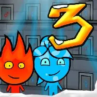 Fireboy And Watergirl 3 - Github Game - Github Games
