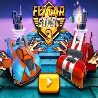 Fly Car Stunt 3 - Github Game - Github Games