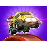 Flying Way Duo Race - Github Game - Github Games
