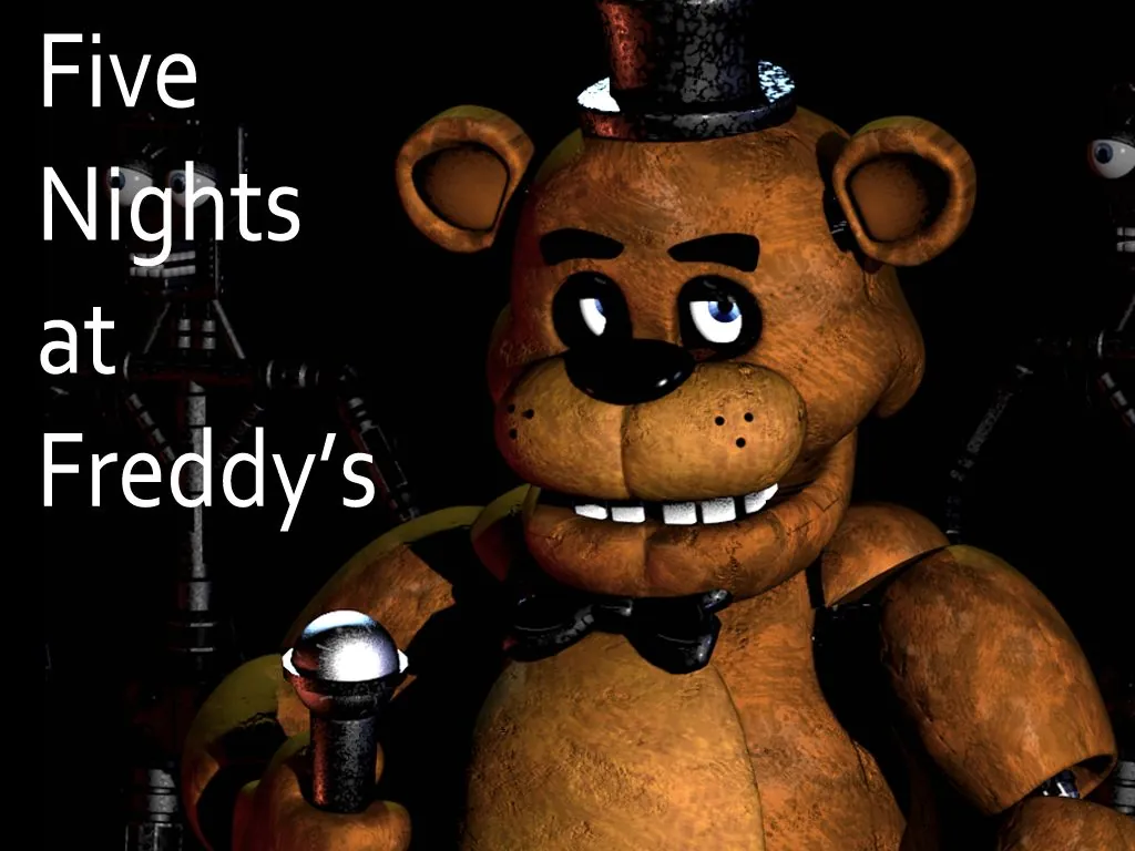 Fnaf - Github Game - Github Games