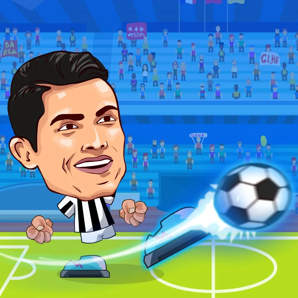 Football Legends - Github Game - Github Games
