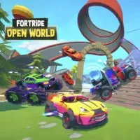 Fortride Open World - Github Game - Github Games