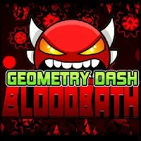 Geometry Dash Bloodbath - Github Game - Github Games