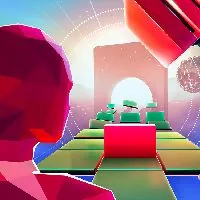 Glitch Dash - Github Game - Github Games