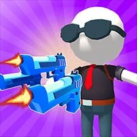 Gun Fest - Github Game - Github Games
