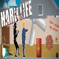 Hard Life - Github Game - Github Games