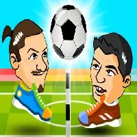 Head Soccer 2 Player - Github Game - Github Games