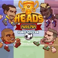Heads Arena Euro Soccer - Github Game - Github Games