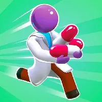 Healing Rush - Github Game - Github Games