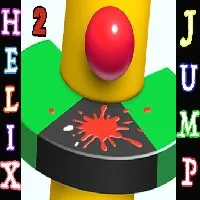 Helix Jump Advanced - Github Game - Github Games