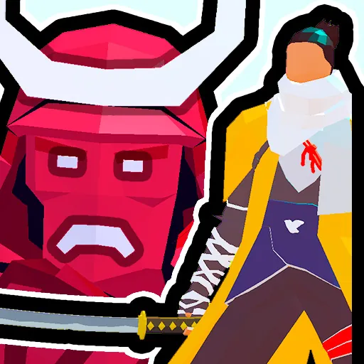 Hero 5 Katana Slice - Github Game - Github Games