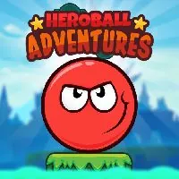 Heroball Adventures - Github Game - Github Games