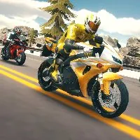 Highway Bike Simulator - Github Game - Github Games