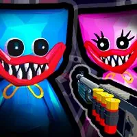 Huggy Wuggy Shooter - Github Game - Github Games