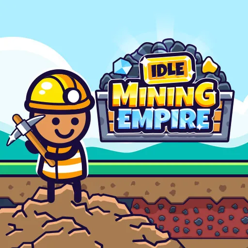 Idle Mining Empire - Github Game - Github Games
